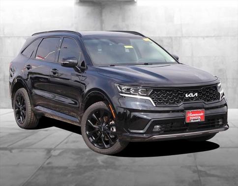 2022 Kia Sorento SX