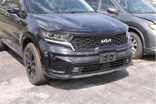 2022 Kia Sorento SX
