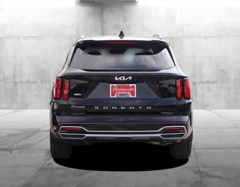 2022 Kia Sorento SX
