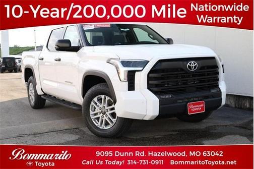 2025 Toyota Tundra SR5