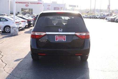 2012 Honda Odyssey EX-L