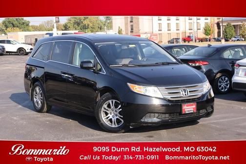 2012 Honda Odyssey EX-L
