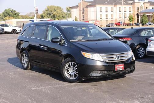 2012 Honda Odyssey EX-L