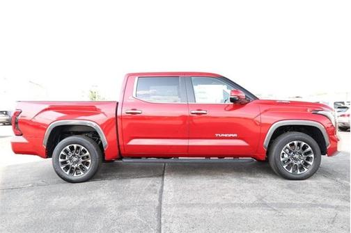 2025 Toyota Tundra Hybrid Limited