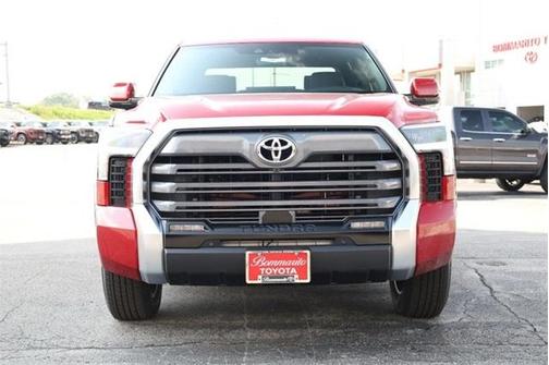2025 Toyota Tundra Hybrid Limited