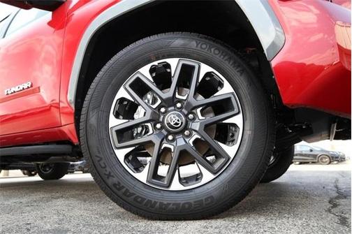 2025 Toyota Tundra Hybrid Limited
