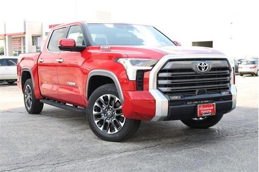 2025 Toyota Tundra Hybrid Limited
