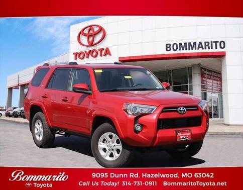 2024 Toyota 4Runner SR5