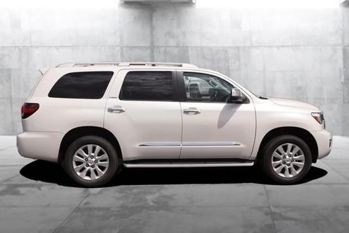 2021 Toyota Sequoia Platinum