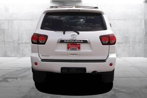2021 Toyota Sequoia Platinum