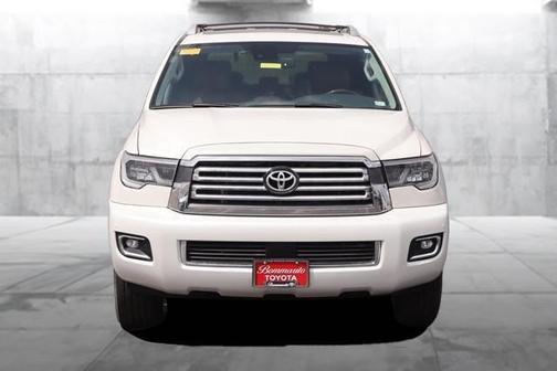 2021 Toyota Sequoia Platinum
