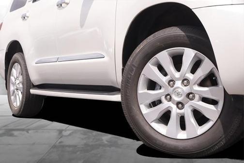 2021 Toyota Sequoia Platinum