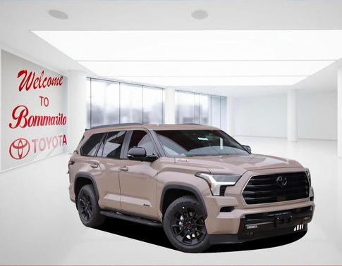 Mudbath 2026 Toyota Sequoia Limited