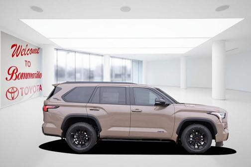 Mudbath 2026 Toyota Sequoia Limited