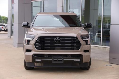 Mudbath 2026 Toyota Sequoia Limited