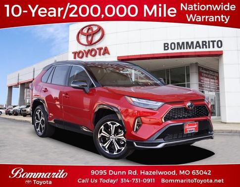 2025 Toyota RAV4 Hybrid SE