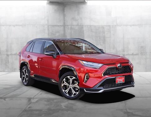 2025 Toyota RAV4 Hybrid SE