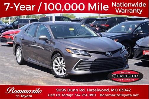 2024 Toyota Camry LE
