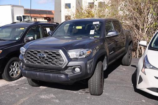 2023 Toyota Tacoma TRD Sport