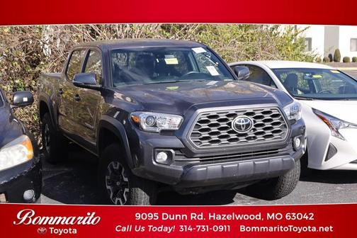 2023 Toyota Tacoma TRD Sport