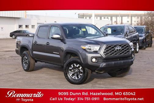 2023 Toyota Tacoma TRD Sport