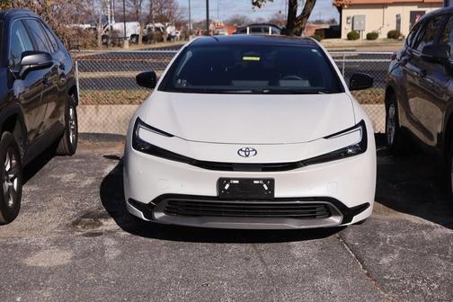 2024 Toyota Prius Limited