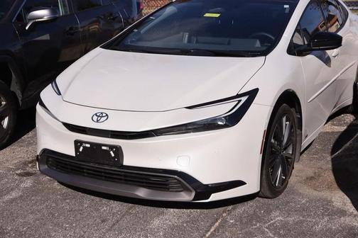 2024 Toyota Prius Limited