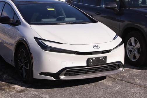 2024 Toyota Prius Limited