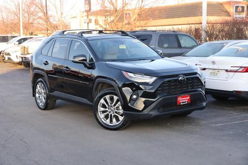 2025 Toyota RAV4 XLE Premium