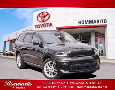 2023 Dodge Durango GT Plus