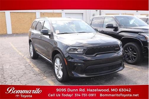 2023 Dodge Durango GT