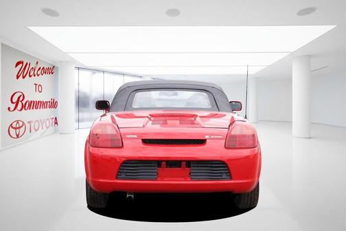 2000 Toyota MR2 2dr Conv Manual