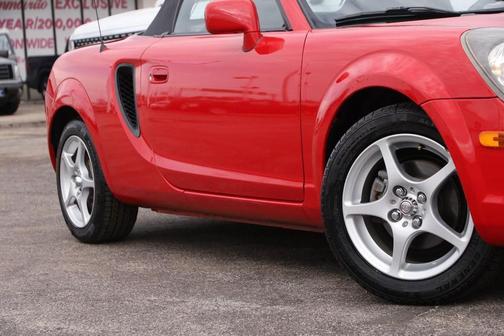 2000 Toyota MR2 2dr Conv Manual