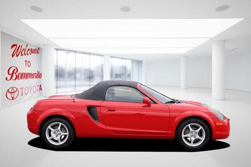 2000 Toyota MR2 2dr Conv Manual