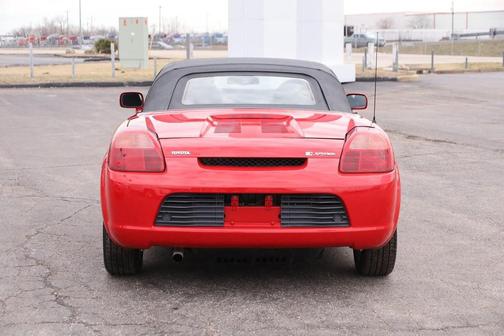 2000 Toyota MR2 2dr Conv Manual