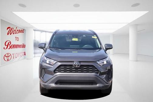 Magnetic Gray Metallic 2023 Toyota RAV4 XLE