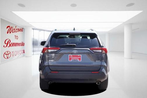 Magnetic Gray Metallic 2023 Toyota RAV4 XLE