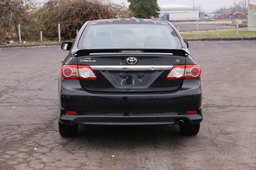 2013 Toyota Corolla S