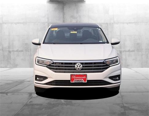 2021 Volkswagen Jetta 1.4T SEL Premium