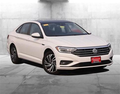 2021 Volkswagen Jetta 1.4T SEL Premium