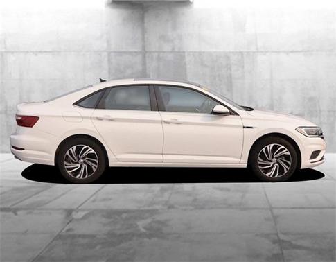 2021 Volkswagen Jetta 1.4T SEL Premium