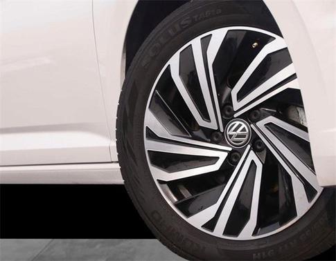 2021 Volkswagen Jetta 1.4T SEL Premium