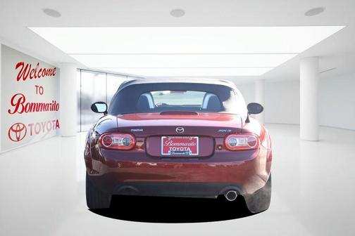 2009 Mazda MX-5 Miata Sport