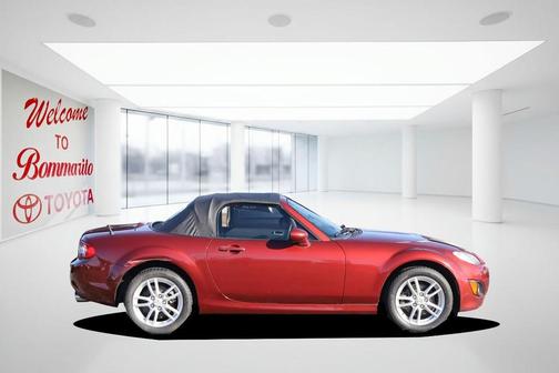 2009 Mazda MX-5 Miata Sport