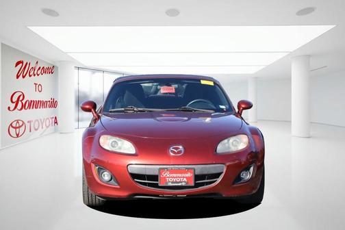 2009 Mazda MX-5 Miata Sport