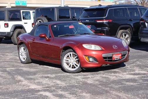 2009 Mazda MX-5 Miata Sport
