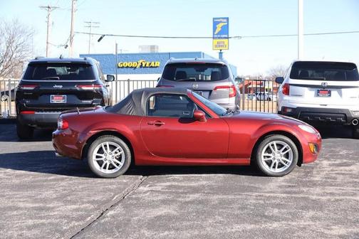 2009 Mazda MX-5 Miata Sport
