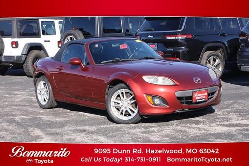 2009 Mazda MX-5 Miata Sport