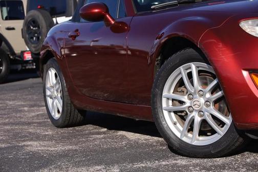 2009 Mazda MX-5 Miata Sport