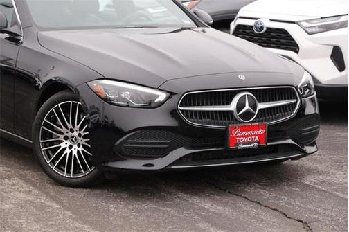 2022 Mercedes-Benz C-Class C 300 4MATIC